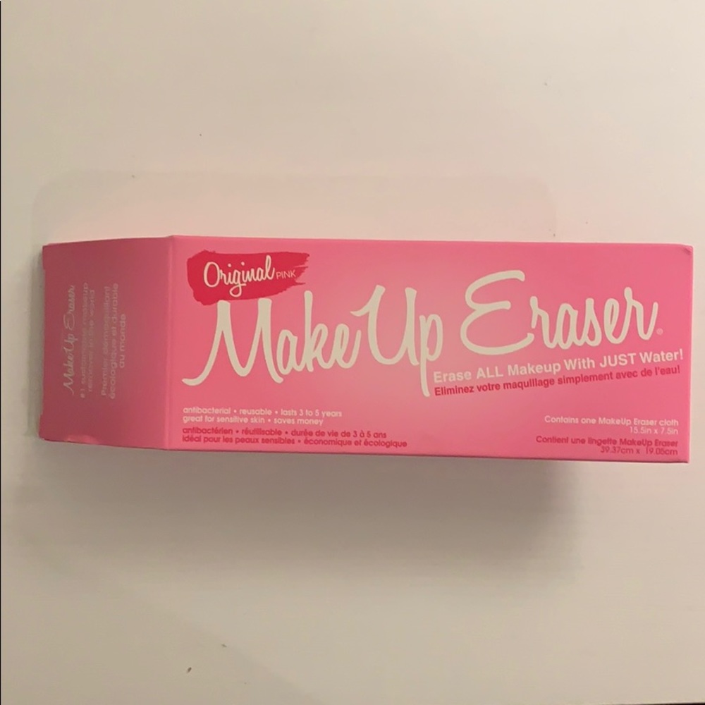 Make up eraser